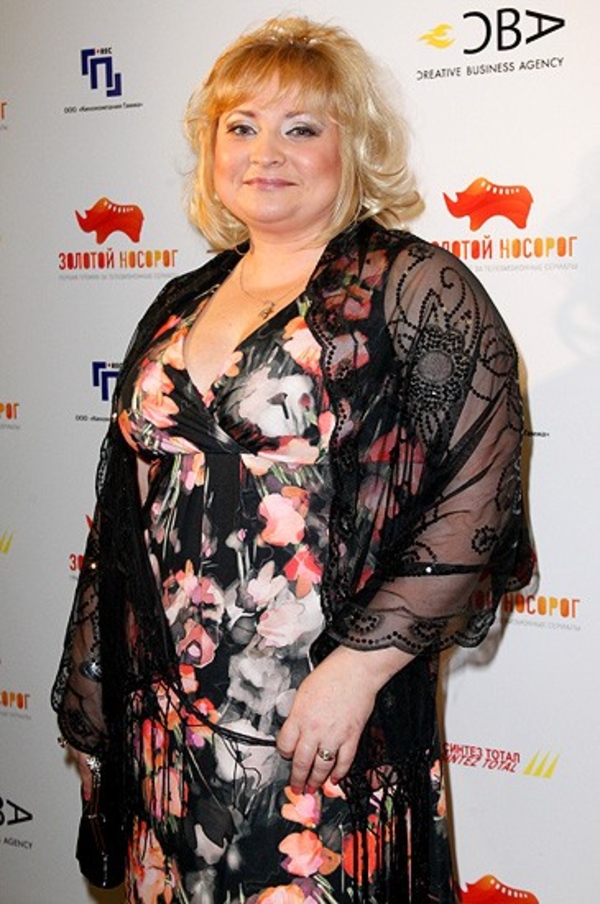 Светлана Пермякова раскрыла тайну зарплаты в сериале Интерны