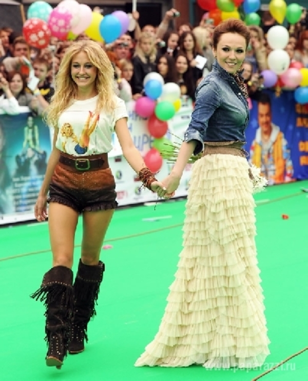 ВИА Гра снова стала дуэтом