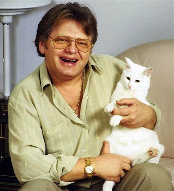 Юрий Антонов рассказал о драке на заправке