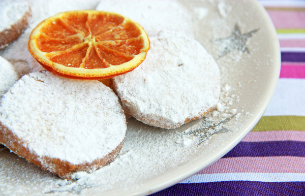 Готовим домашнее печенье на любой вкус