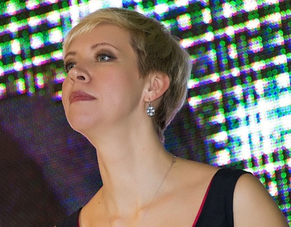 Татьяна Лазарева показала папарацци свою младшенькую