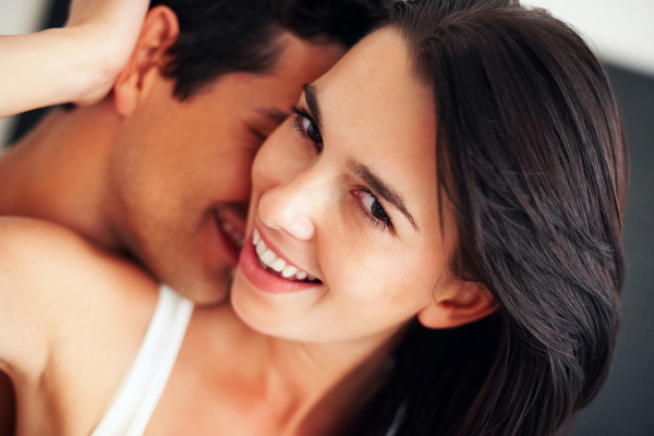 Хочешь быть счастливой? Занимайся сексом!