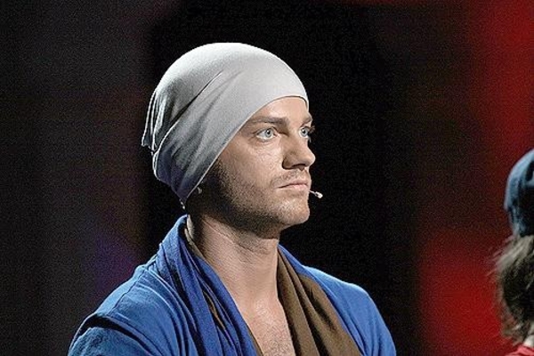 У Влада Ямы заросла лысина