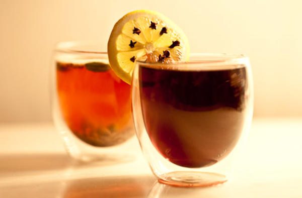 Согревающий пунш: Основные ингредиенты