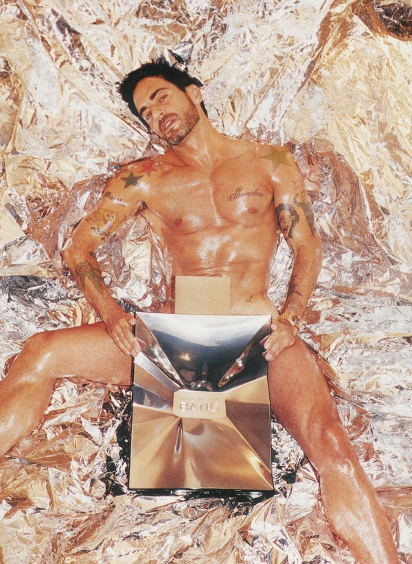 Марк Джейкобс из дизайнера превратится в порнобарона