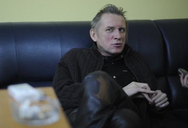 Олег Гаркуша: В моей жизни происходили мистические истории