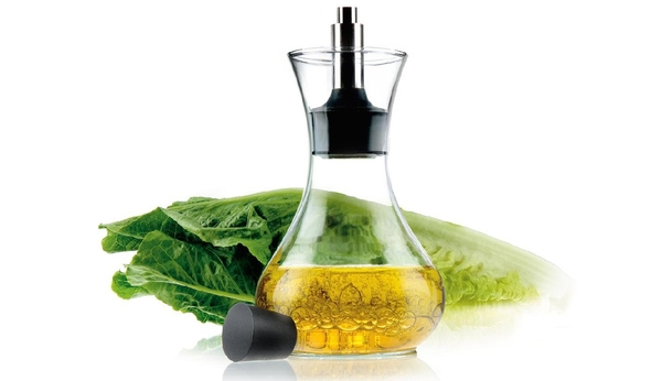 Готовим заправки для салатов: Полезные советы