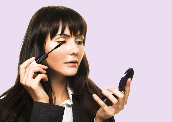 Видео-урок: Как правильно сделать деловой макияж