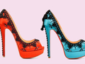Новая коллекция обуви от от Christian Louboutin