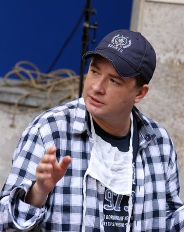 Андрей Данилко не разговаривает с матерью