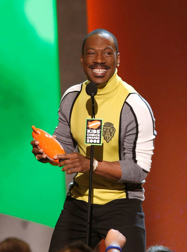 Эдди Мерфи отказался вести церемонию Оскар