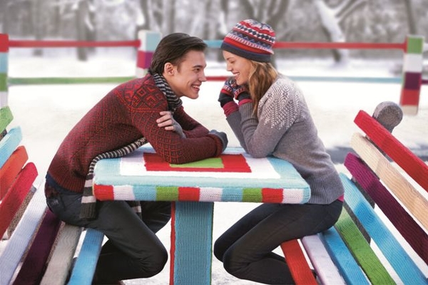 В Киеве открылся второй магазин Gap