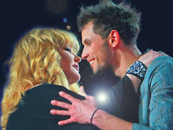 Алла Пугачева хочет отправить своего фаворита на Евровидение-2012