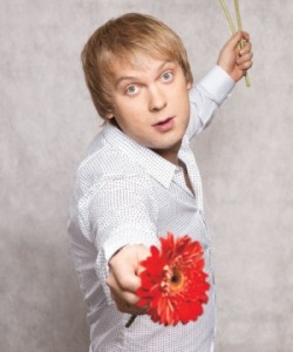 Сергей Светлаков стал героем женских эротических фантазий