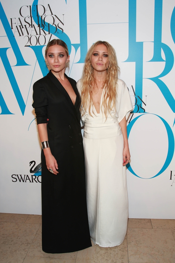 Сестры Олсен обошли сестер Миддлтон в модном рейтинге