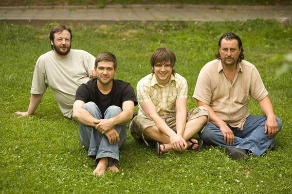 На шоу Х-фактор выступила рок-группа Сплин