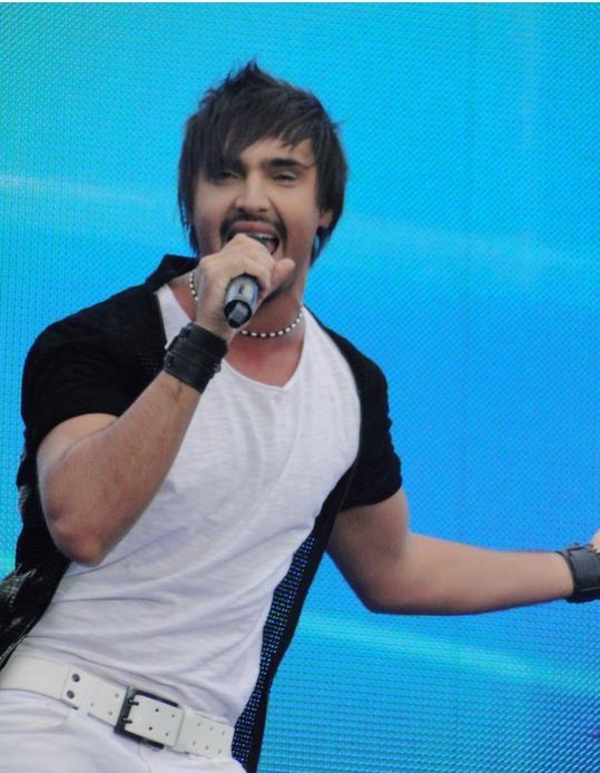 Премьера индийского клипа Виталия Козловского