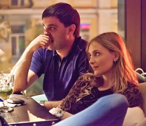 Снежана Онопко тайно вышла замуж