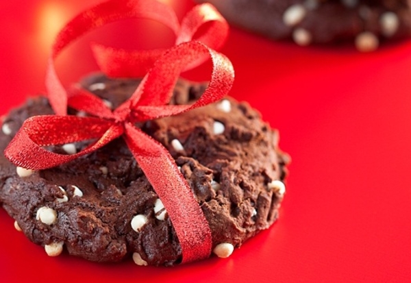 ТОП-5 рецептов необычного домашнего печенья