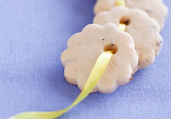 ТОП-5 рецептов необычного домашнего печенья