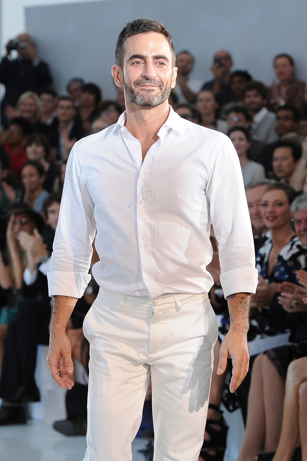 Жертва воров: Коллекцию Марка Джейкобса украли