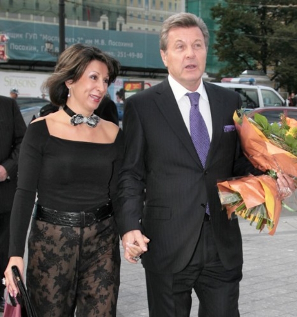 Супруга Льва Лещенко всегда стеснялась известности мужа