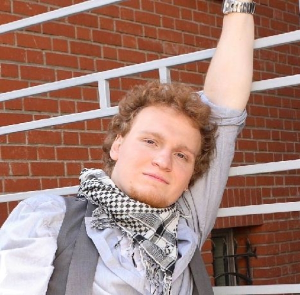 Сергей Сафронов стал папой