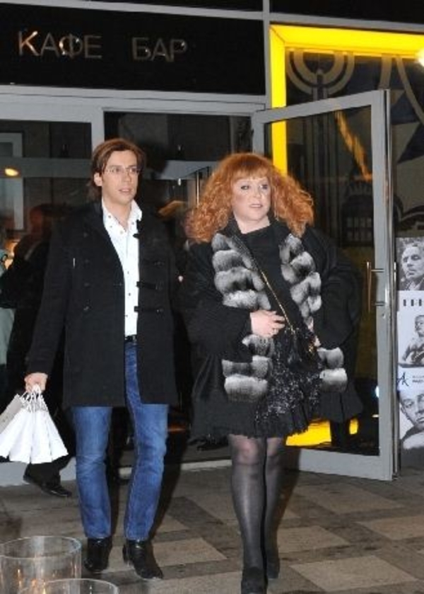 Алла Пугачева похорошела