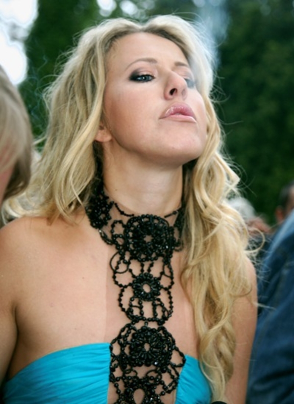 За юбилей Ксении Собчак заплатил бизнесмен