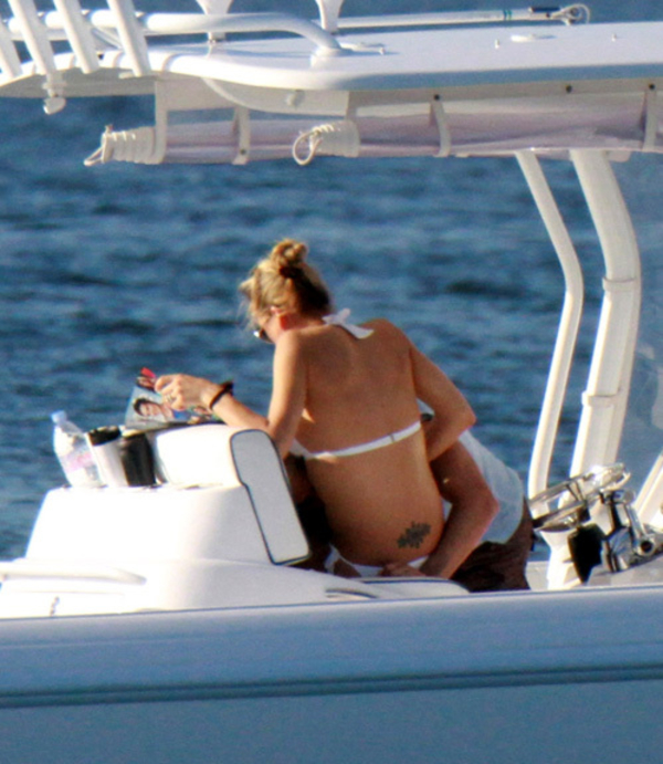 Анна Курникова наконец-то беременна