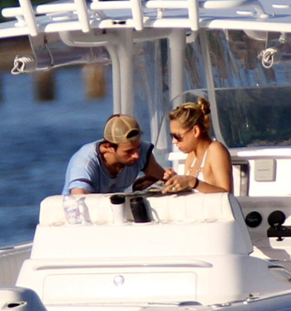 Анна Курникова наконец-то беременна