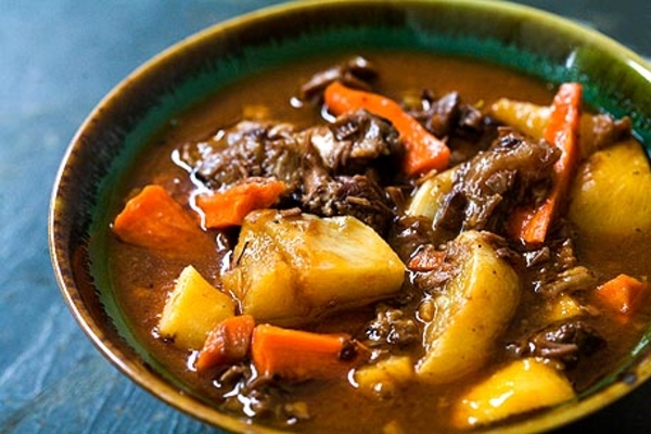 ТОП-5 рецептов национальных зимних супов