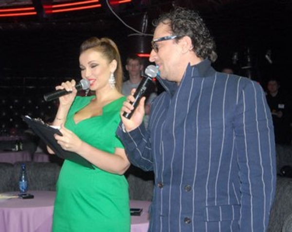 Скандал: Дмитрий Нагиев оскорбил Анфису Чехову