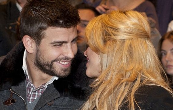 34-летняя Шакира простила измену своего молодого парня