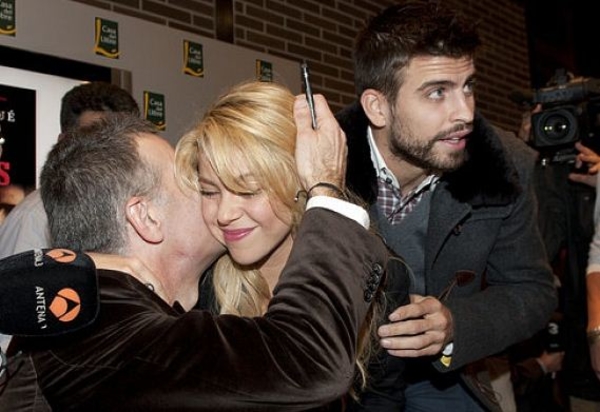 34-летняя Шакира простила измену своего молодого парня