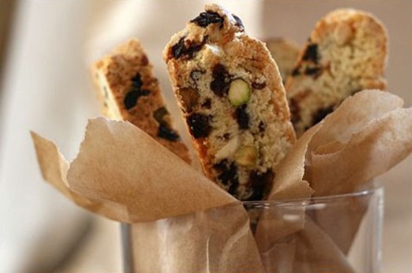 Бискотти: хрустящее печенье из Италии