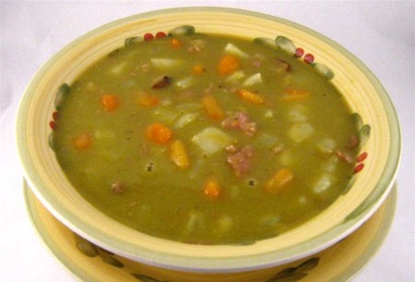 ТОП-3 рецепта горохового супа