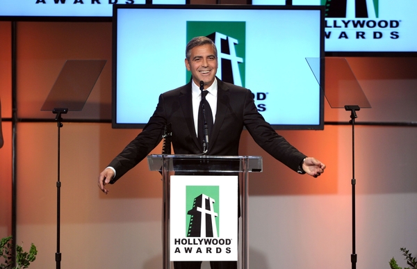 Ловелас Джордж Клуни снялся в рекламе кофейных капсул