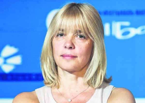 Актрису Веру Глаголеву обокрали