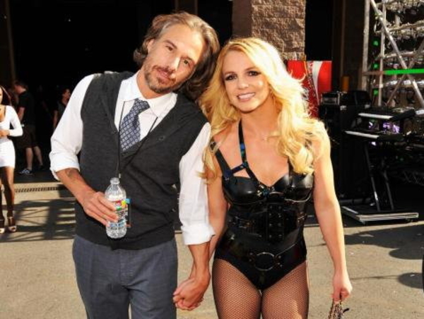 Бритни Спирс наконец-то похудела