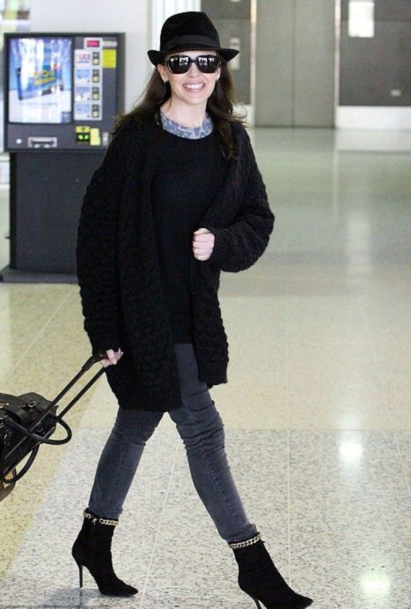 Look дня:  Кайли Миноуг