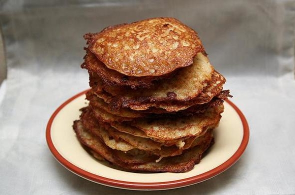 ТОП-5 рецептов картофельных драников