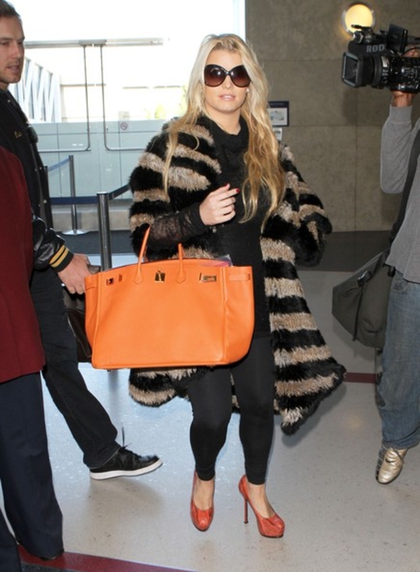 Look дня: Джессика Симпсон