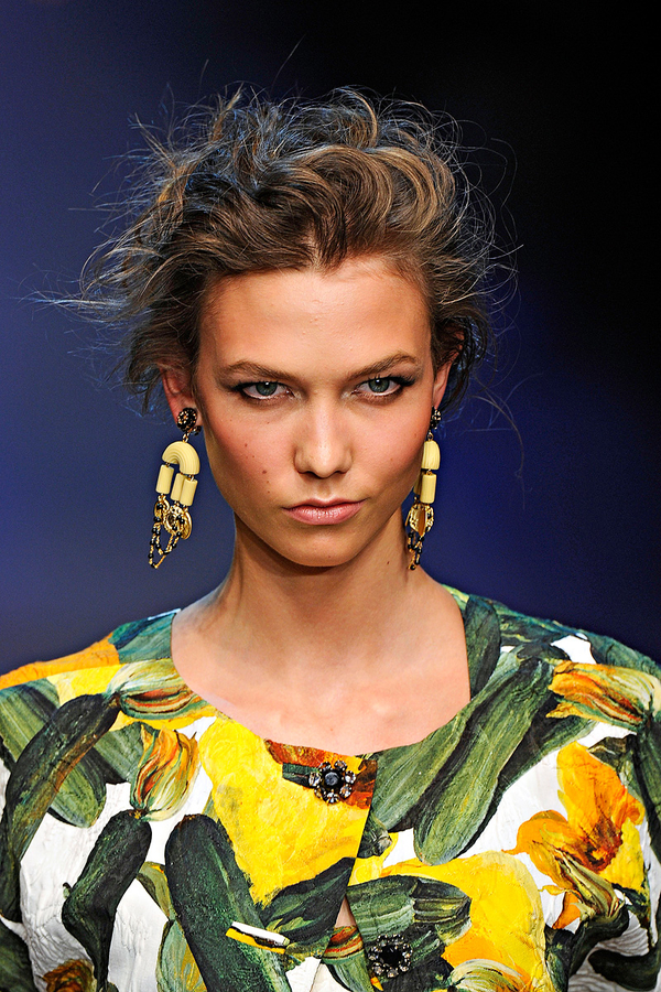 Видео-урок: Макияж от Dolce & Gabbana