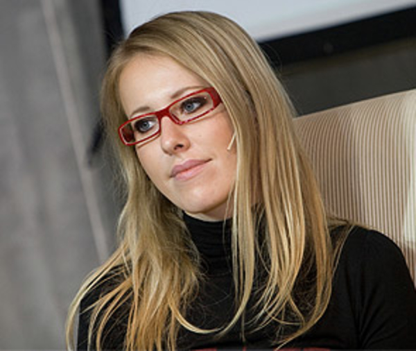 Собчак станет крестной мамой ребенка Боярской