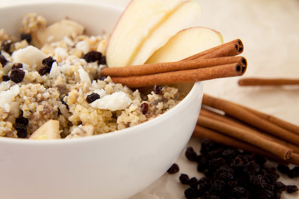 Великий пост: что приготовить на завтрак?