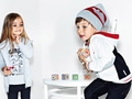 Милое шоу: Детская коллекция Armani Junior