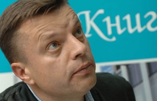 Леонид Парфенов дал эксклюзивное интервью украинскому журналисту