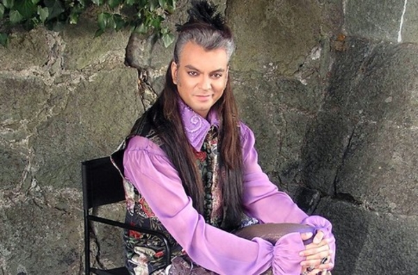 Филипп Киркоров со слезами на глазах объявил, что стал отцом