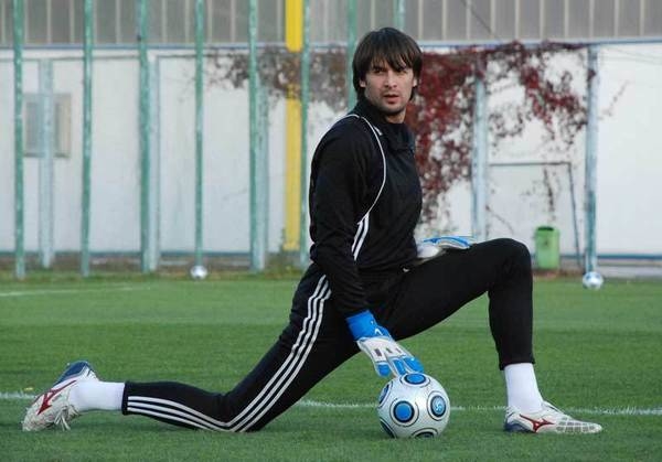 Футболист Александр Шовковский любит петь